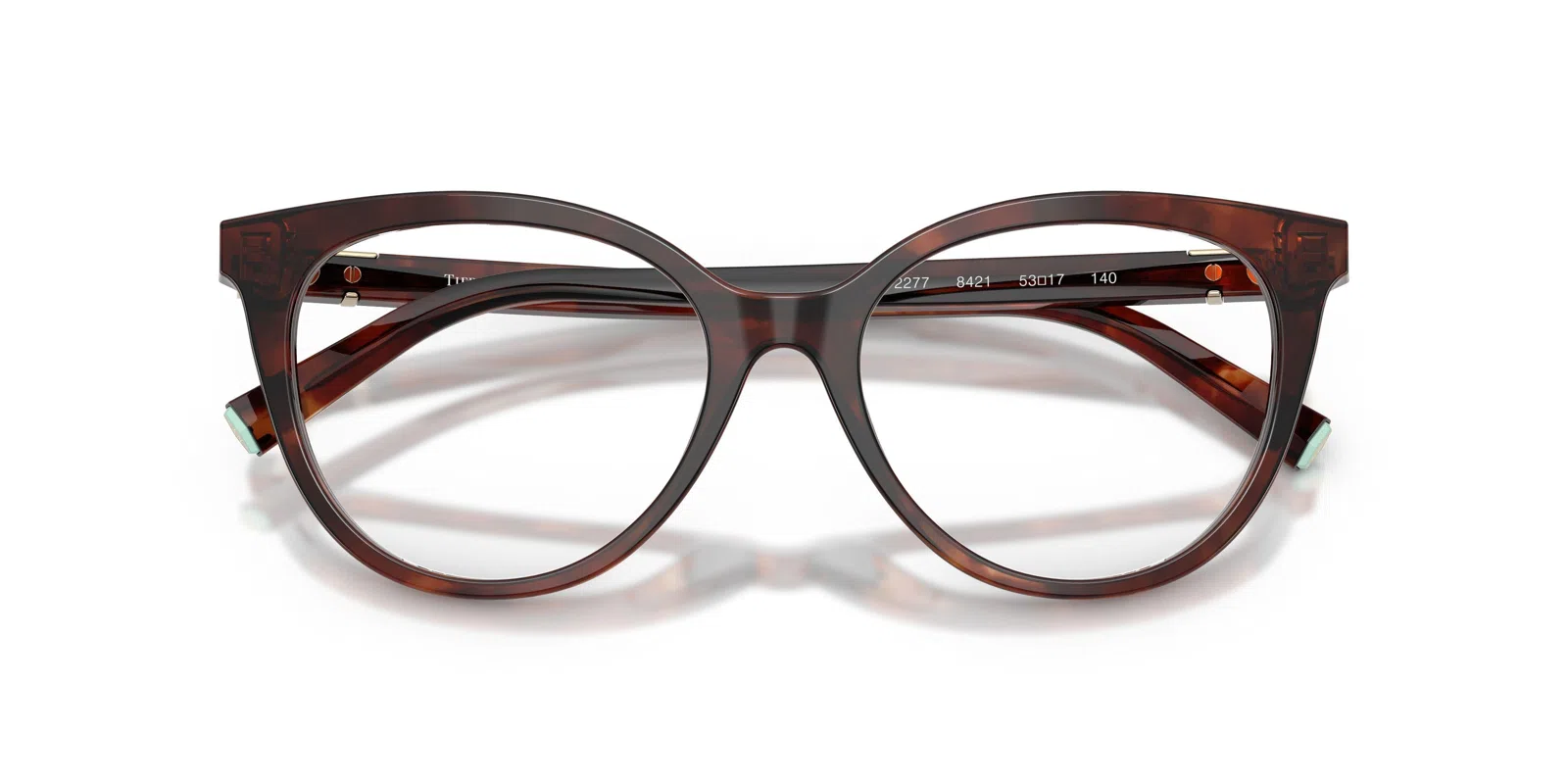 Tiffany 2277 Eyeglasses - view 9